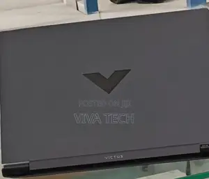 New Laptop HP Victus 15 16GB AMD Ryzen 7 SSD 512GB