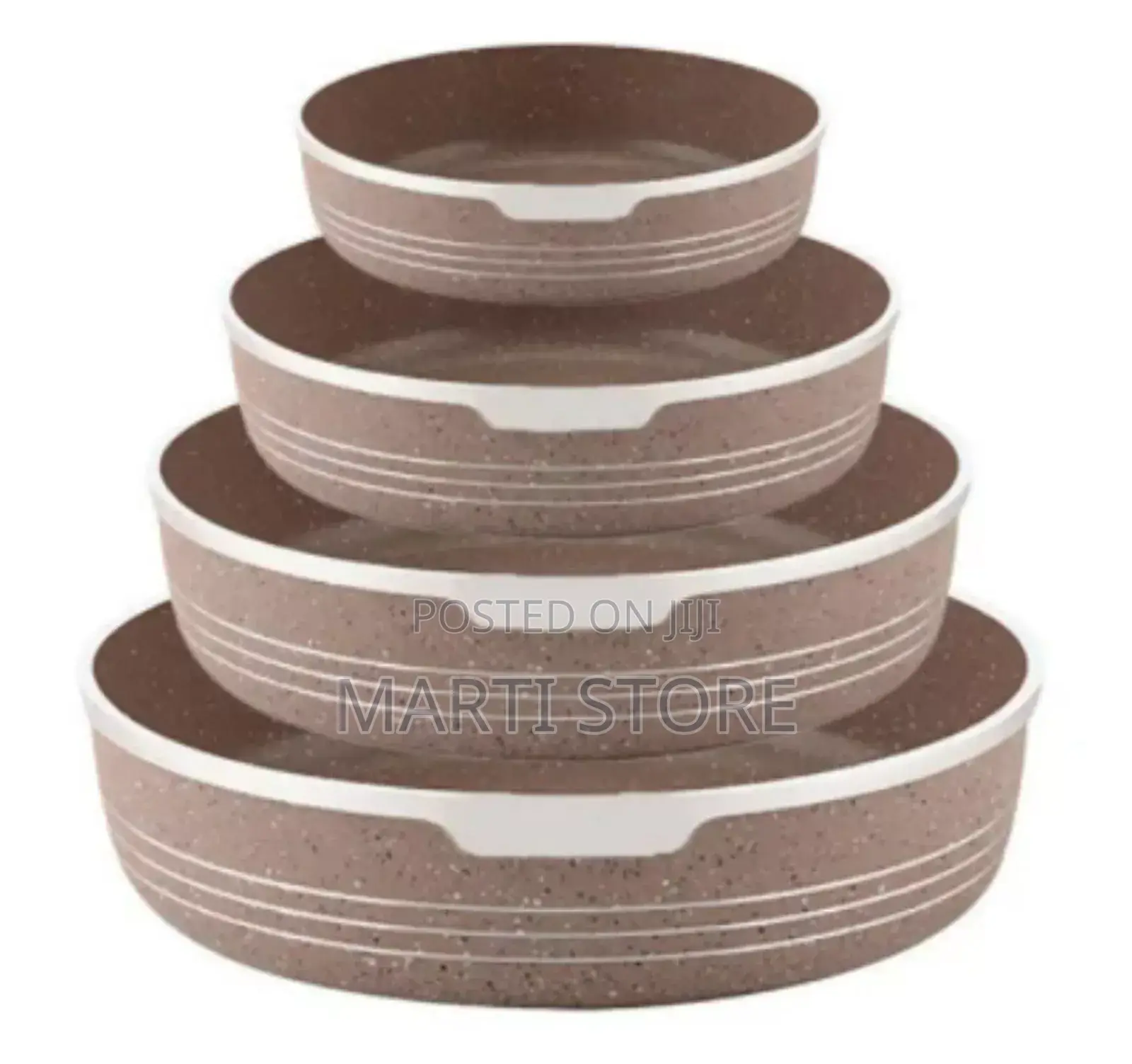 Jio Granite Cookware Set