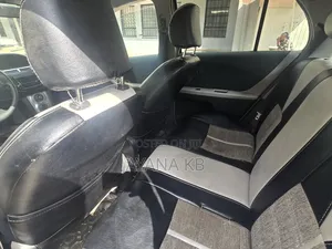 Toyota Yaris 2007 Gray