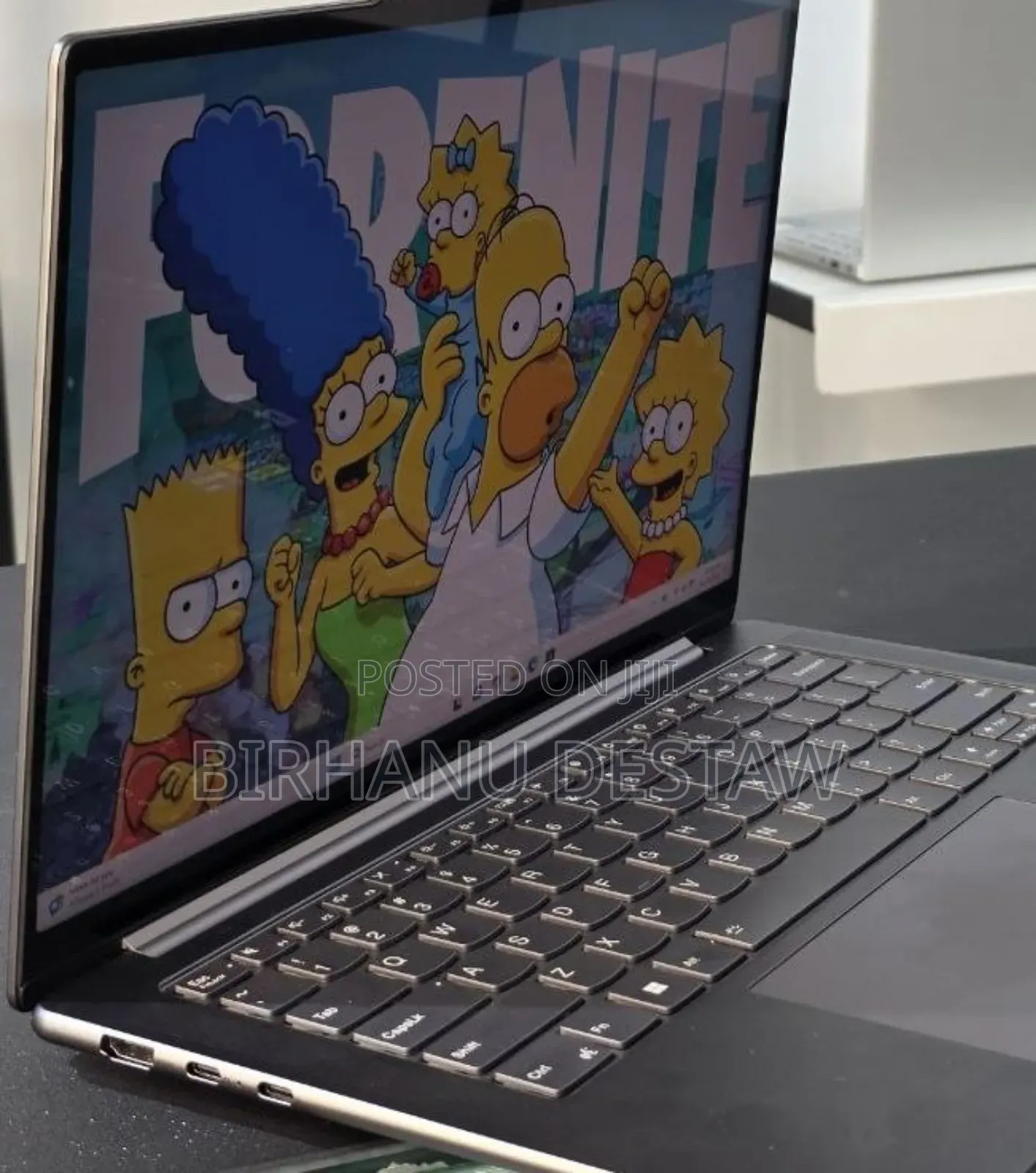 New Laptop Lenovo 32GB Intel Core I7 SSD 512GB