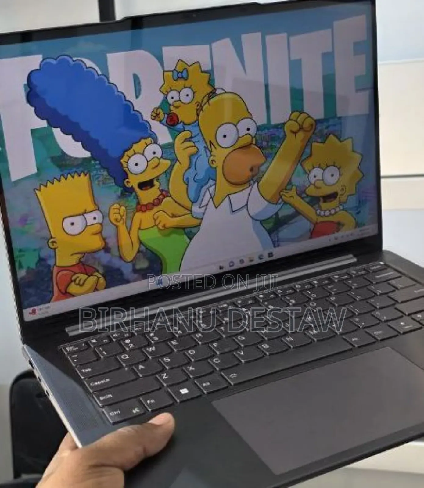 New Laptop Lenovo 32GB Intel Core I7 SSD 512GB