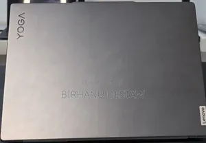 New Laptop Lenovo 32GB Intel Core I7 SSD 512GB