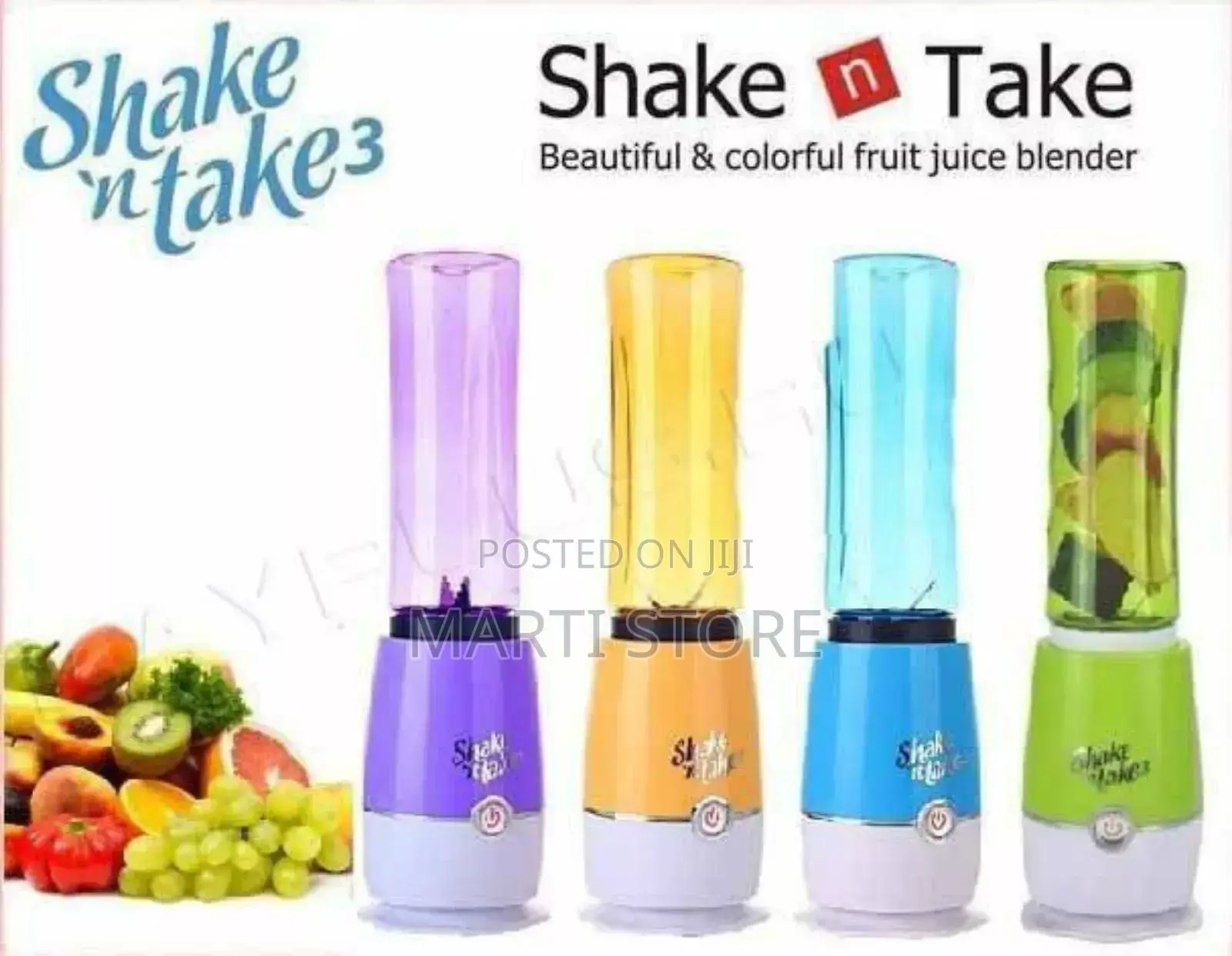 Shakeʼntake3juice Grinder