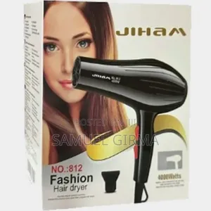 Photo - 4000 W Jiham Hair Dryer የፀጉር ማድረቂያ