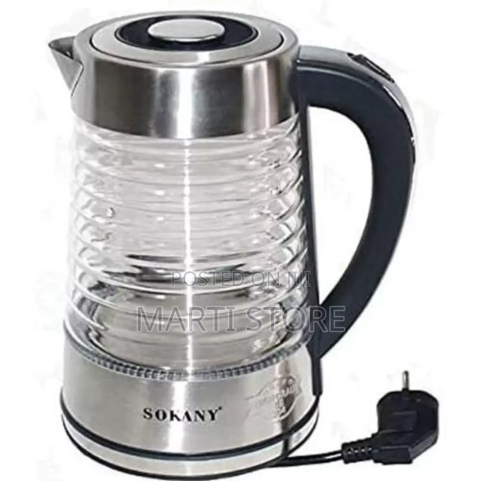 Sokany Electric Kettle