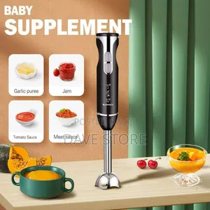 Photo - Siliver Love Hand Blender