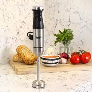Siliver Love Hand Blender