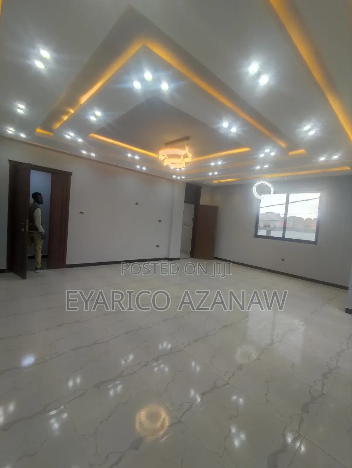 4bdrm Apartment in 4Bedroom Apartment, Bole for rent