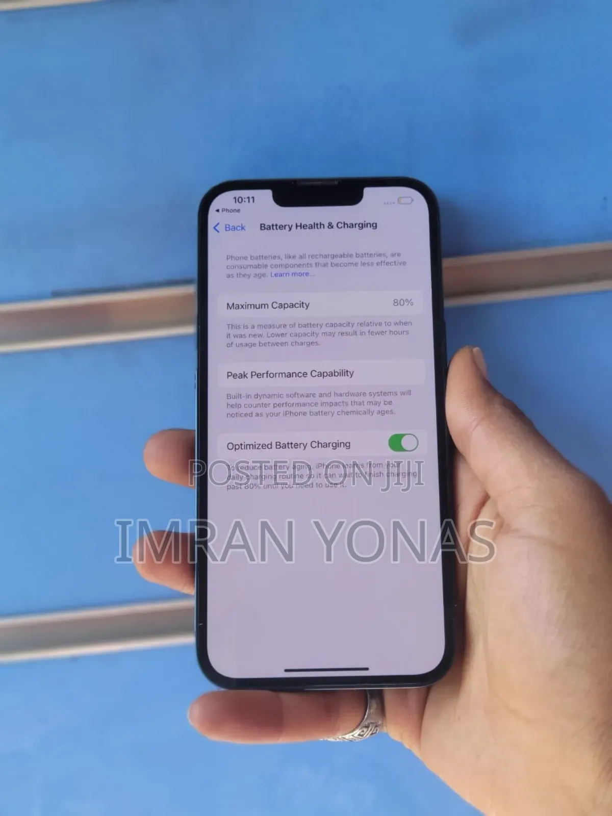 Apple iPhone 13 128 GB Green