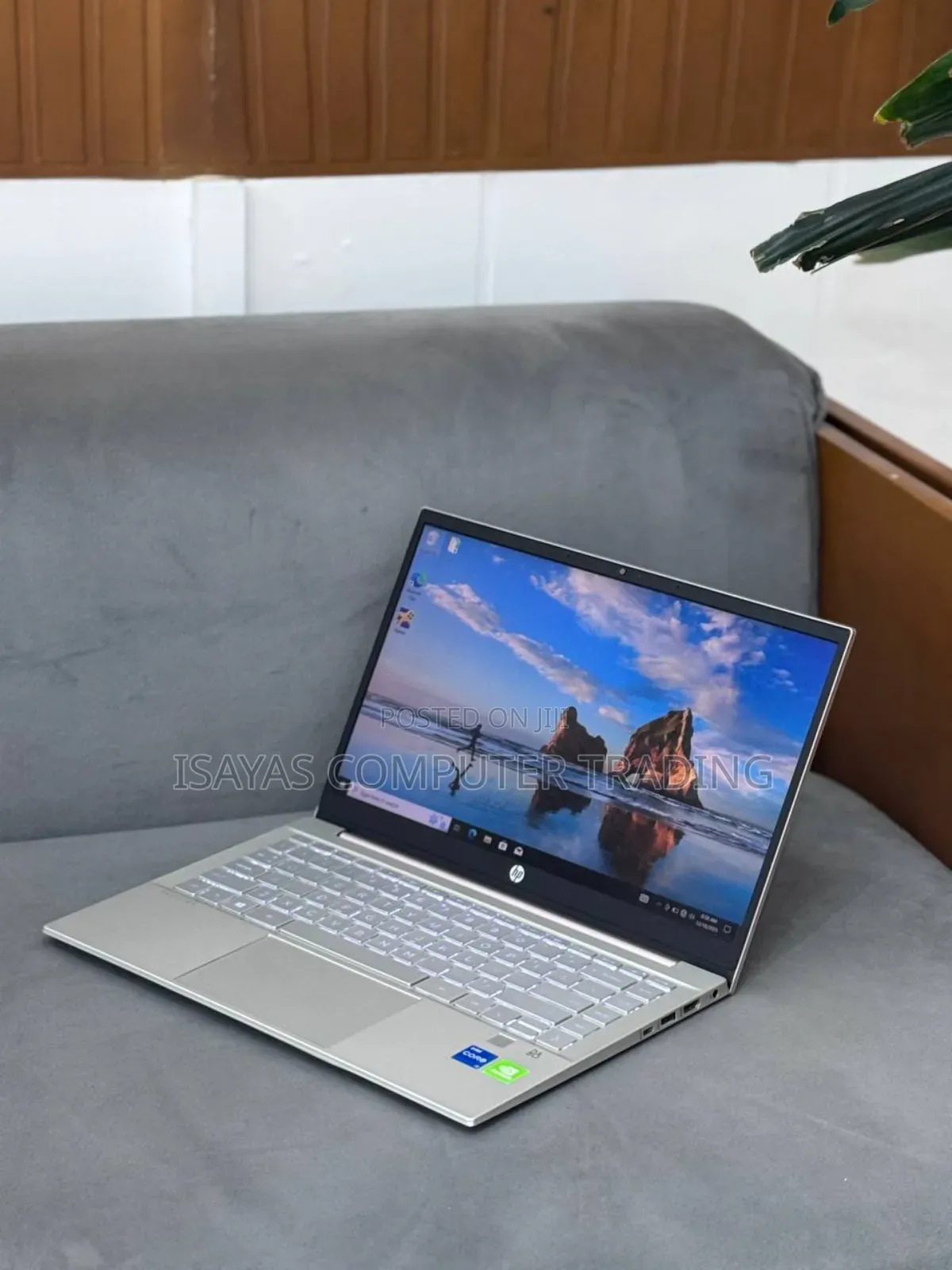 New Laptop HP Pavilion 14 16GB Intel Core I5 SSD 512GB