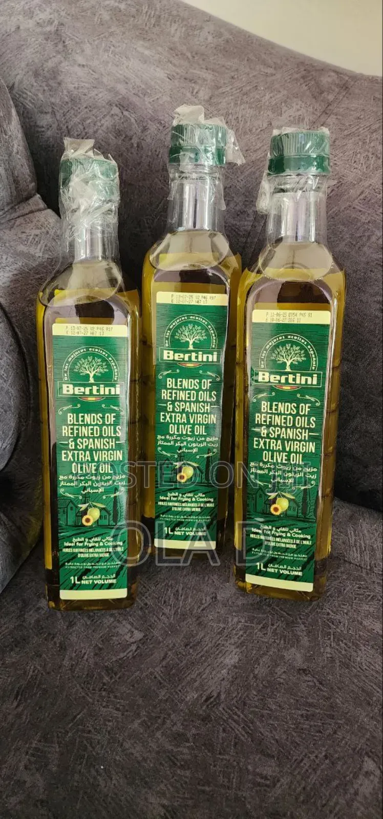 Bertini Olive Oil