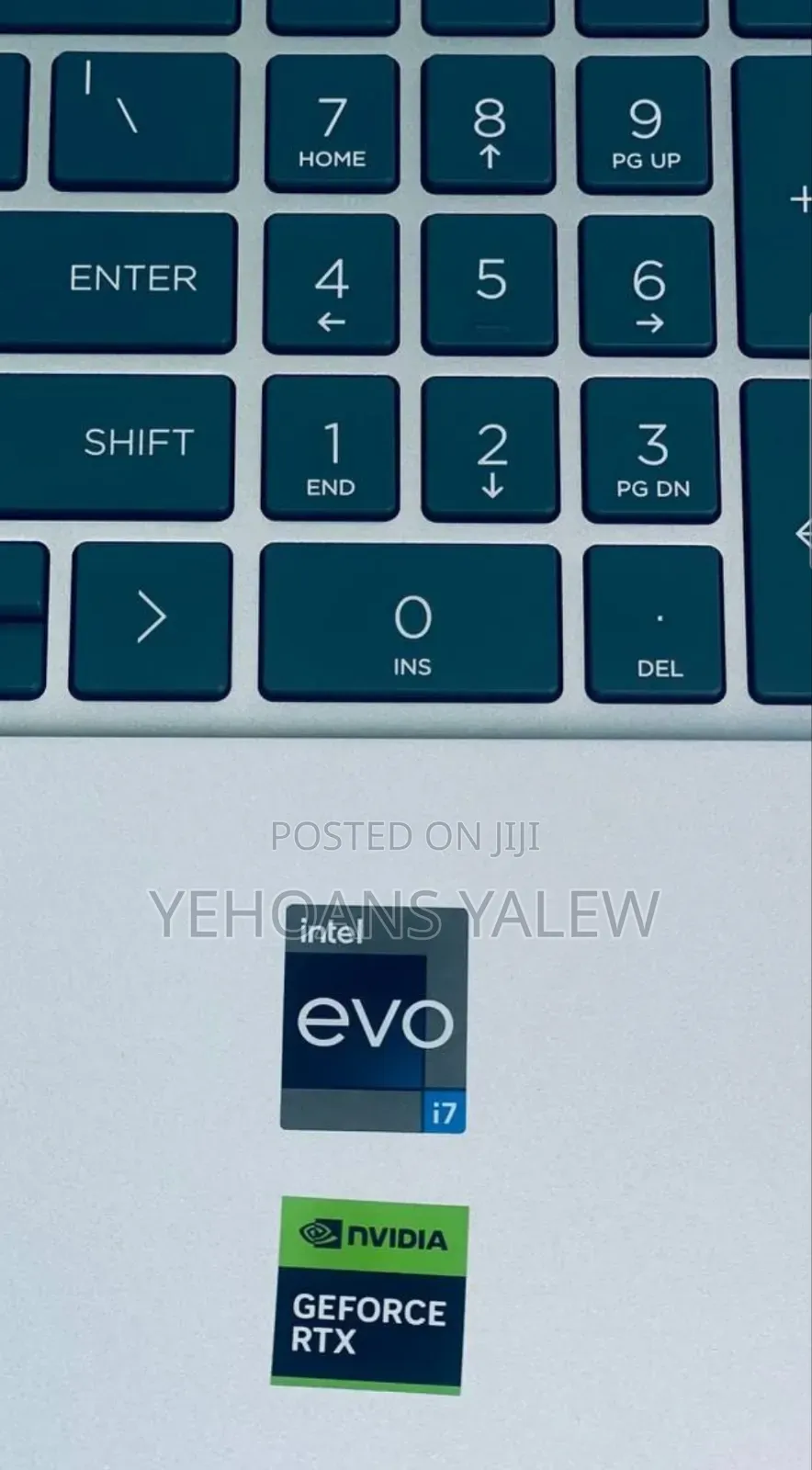 New Laptop HP Pavilion 15t 16GB Intel Core I7 SSD 1T