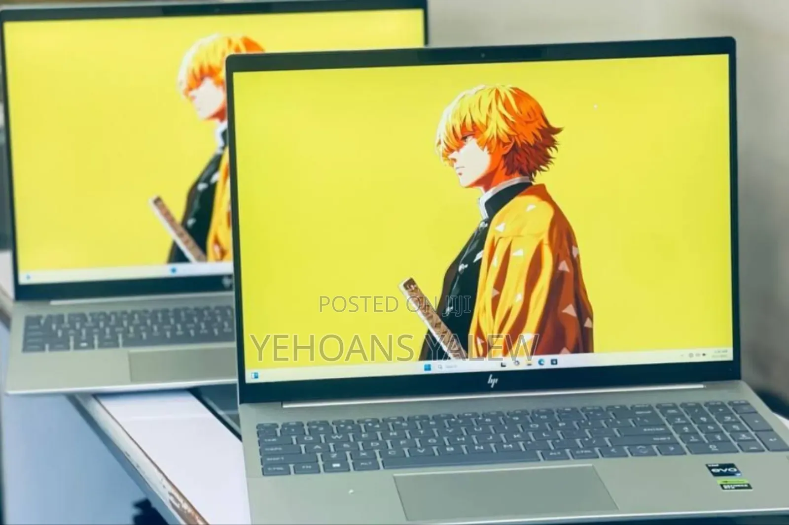 New Laptop HP Pavilion 15t 16GB Intel Core I7 SSD 1T