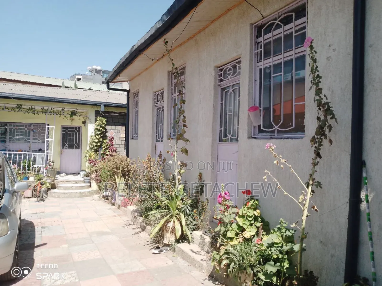 Gerji Bole Airport Terminal, Land for Sale 375sqm