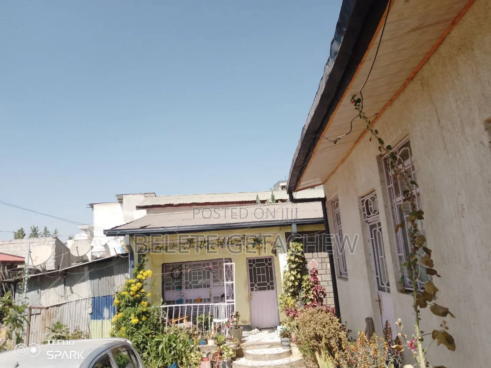 Gerji Bole Airport Terminal, Land for Sale 375sqm