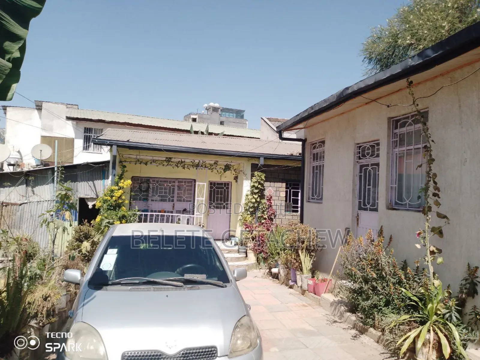 Gerji Bole Airport Terminal, Land for Sale 375sqm