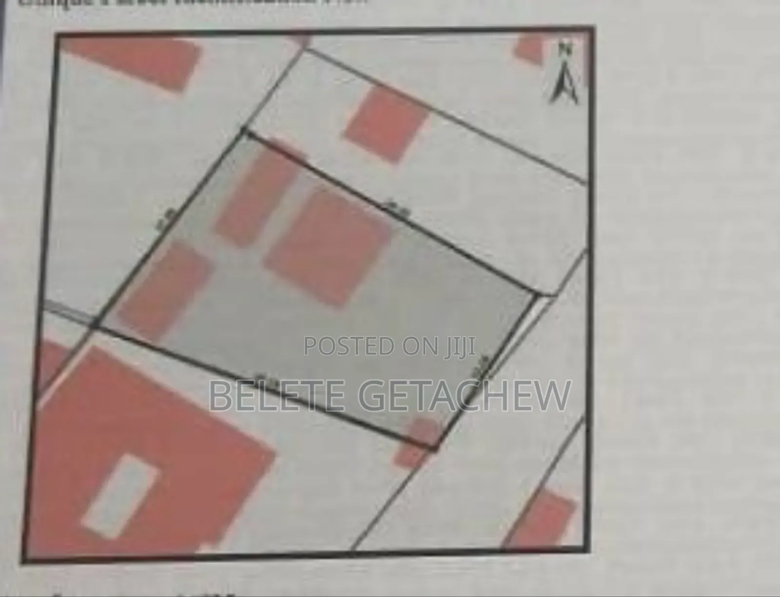 Gerji Bole Airport Terminal, Land for Sale 375sqm