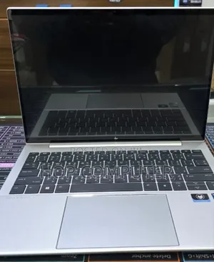 New Laptop HP Elite Dragonfly G4 16GB Intel Core I7 SSD 512GB