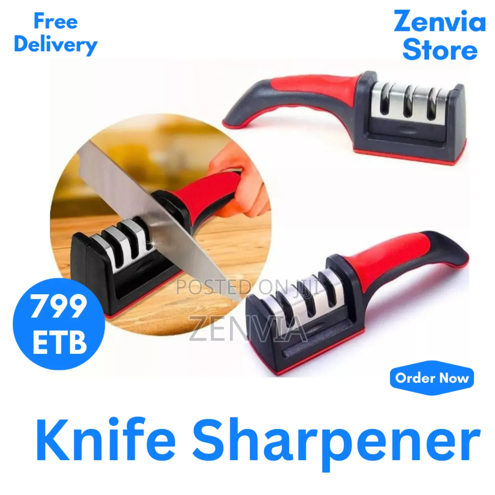 Knife Sharpener Tool
