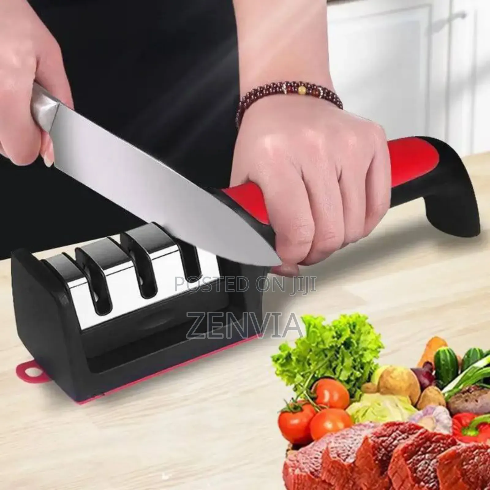 Knife Sharpener Tool