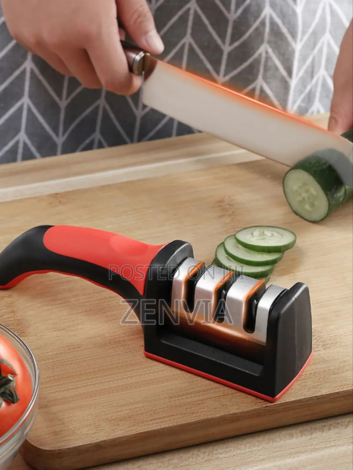 Knife Sharpener Tool