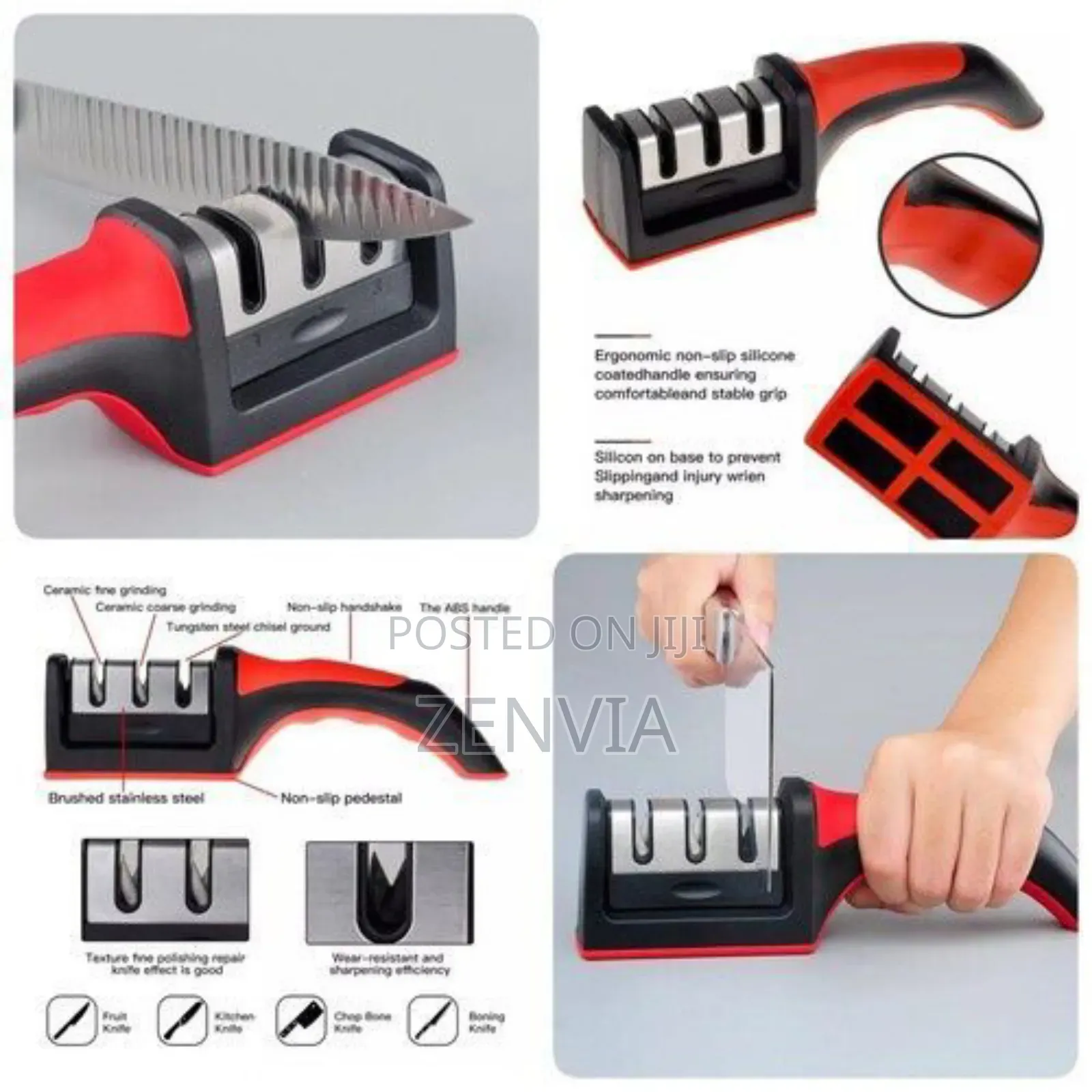 Knife Sharpener Tool