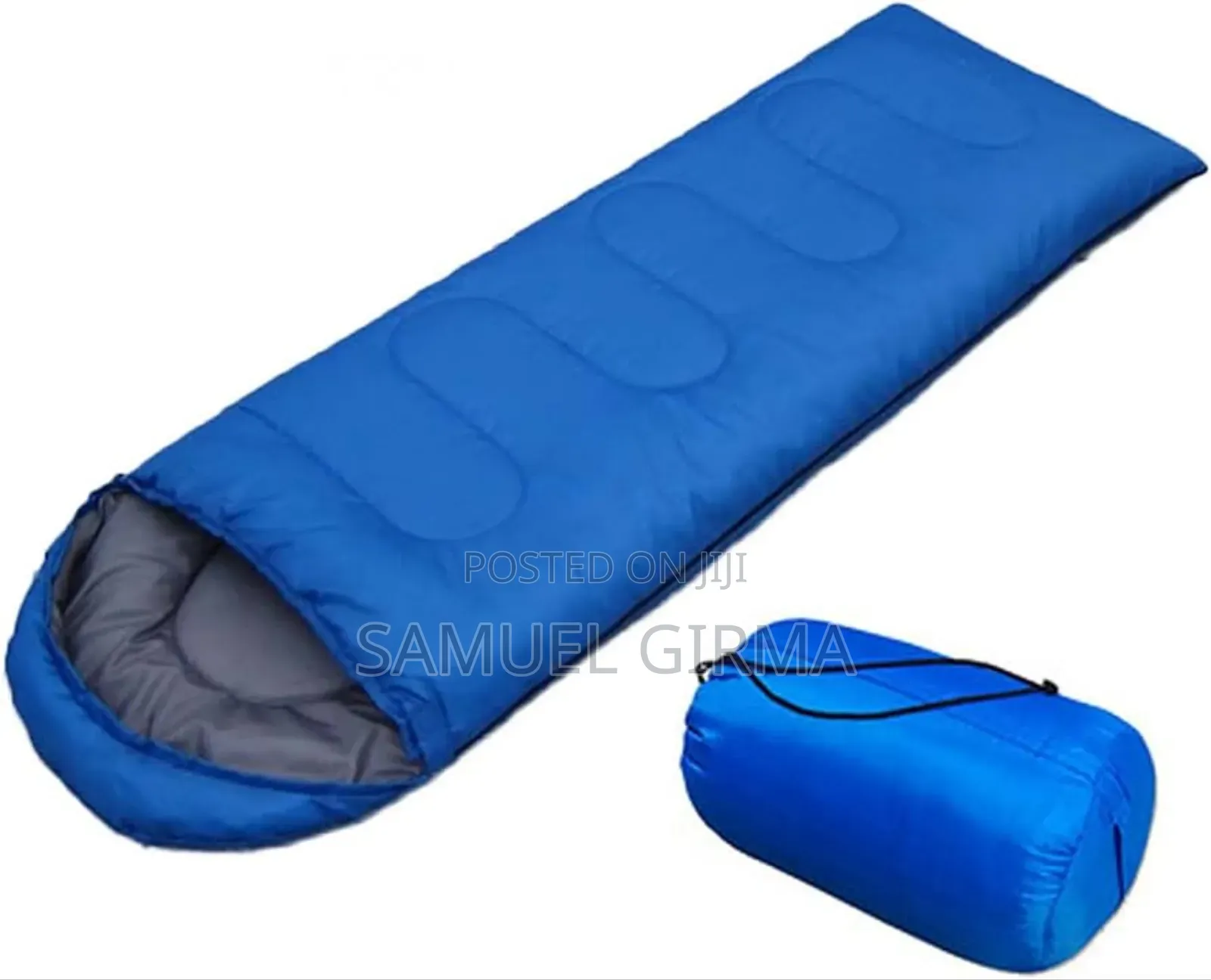 The Procamp Sleeping Bag