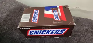 Photo - Snikers Chocolate