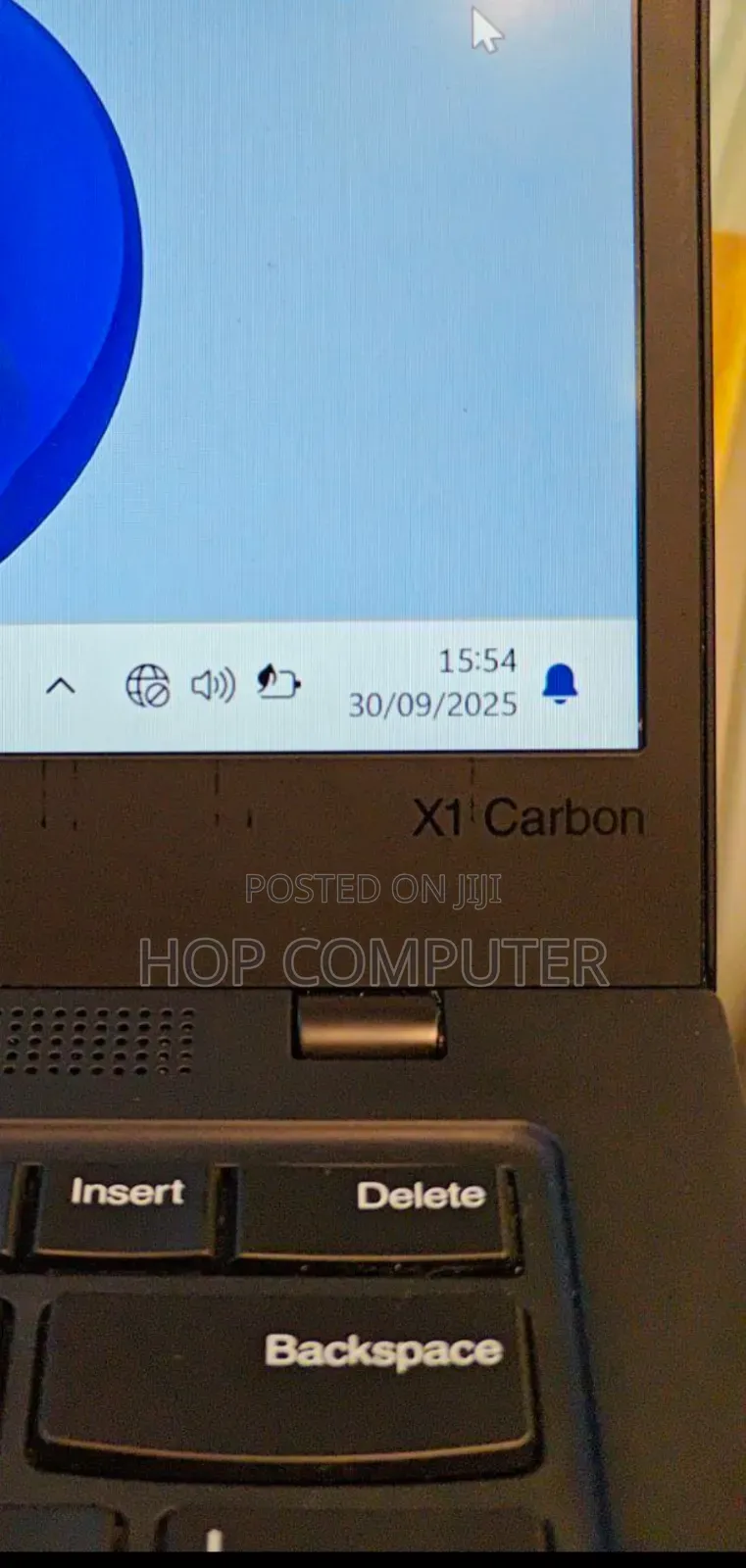 New Laptop Lenovo ThinkPad X1 Carbon 16GB Intel Core I7 SSD 512GB