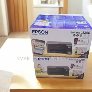 New Stock: Epson Ecotank L3250 Printer