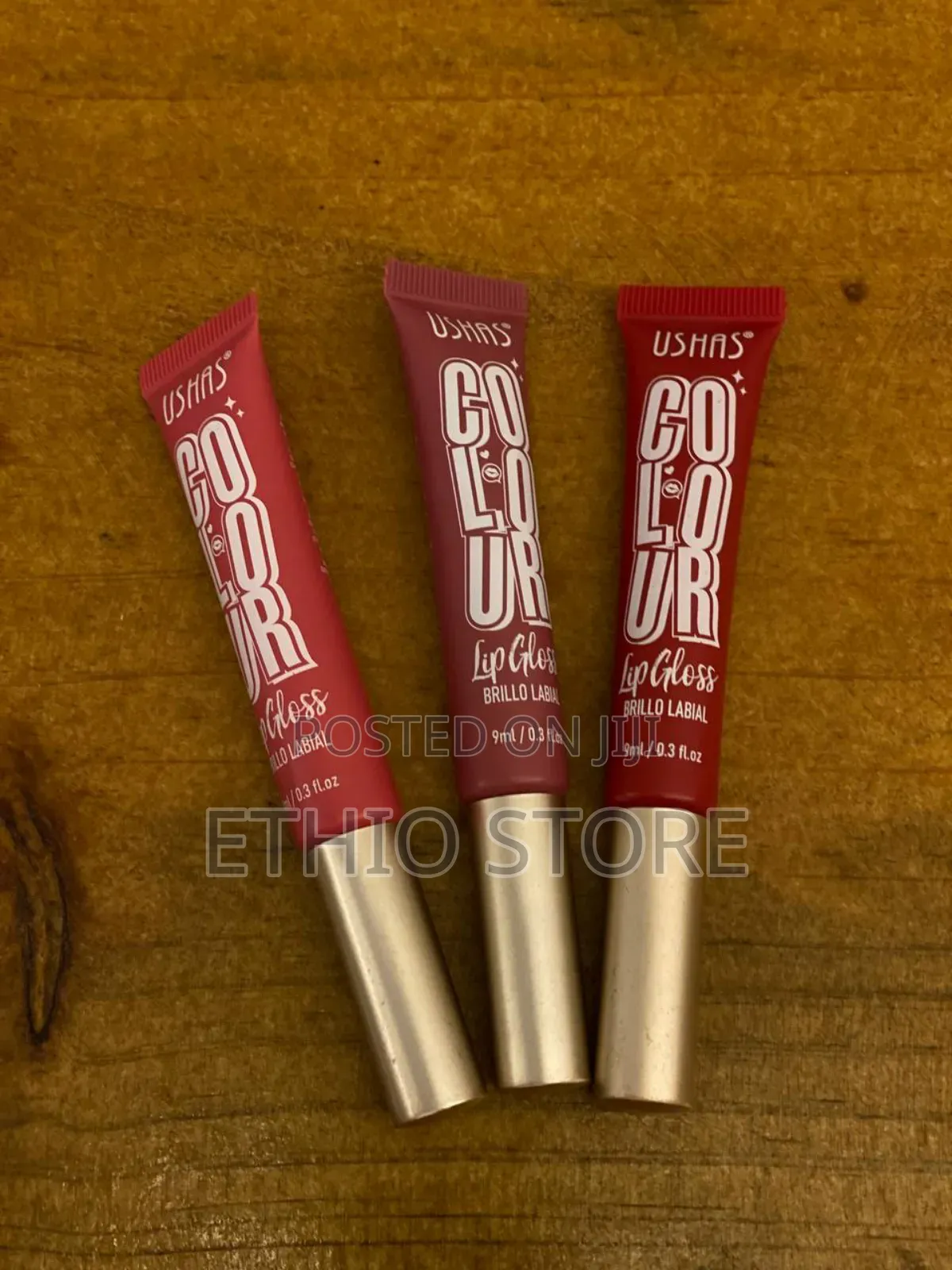 Ushas Color Lip Gloss
