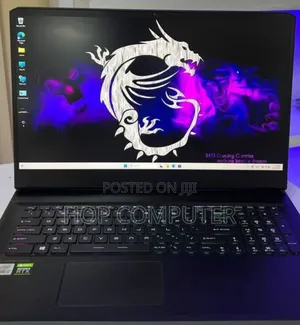 Photo - New Laptop MSI Pulse GL66 32GB Intel Core I7 SSD 1T