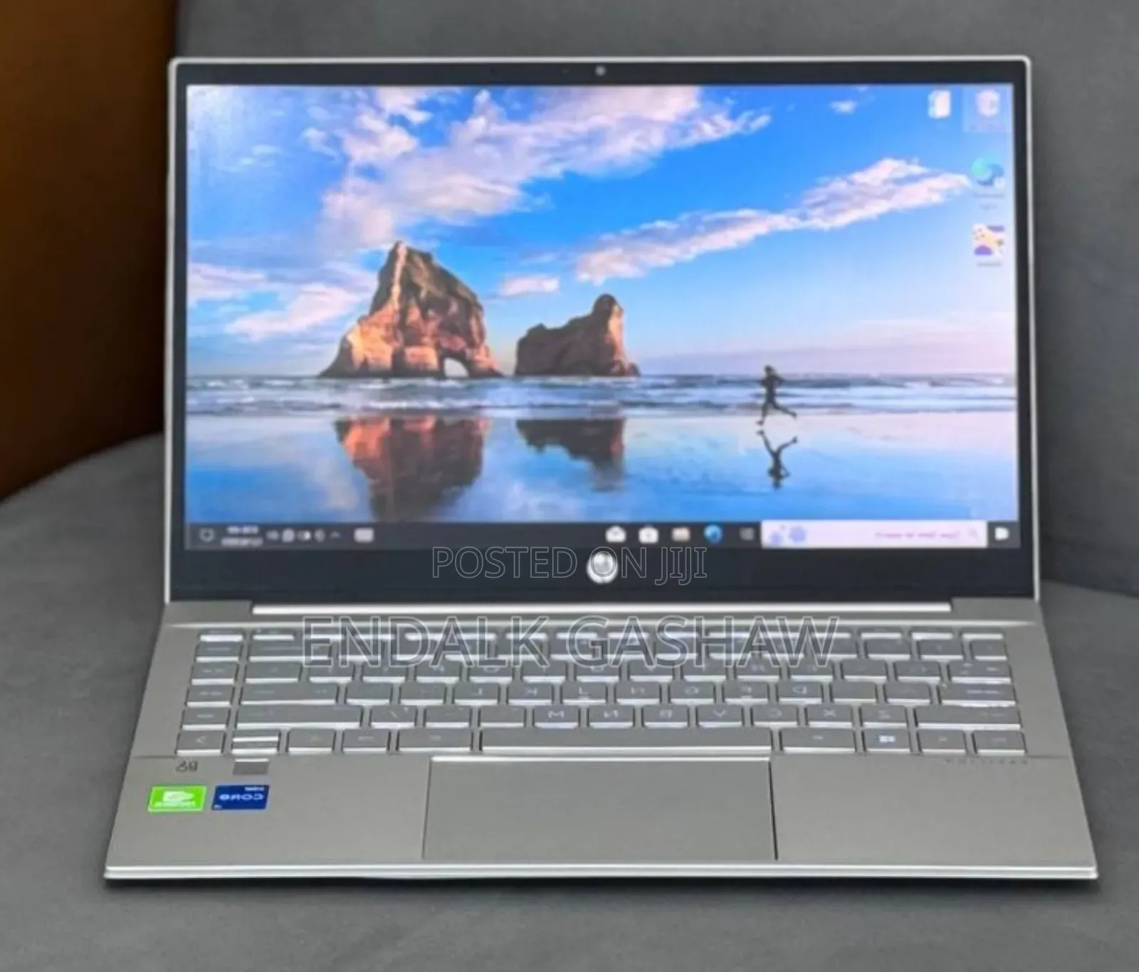 New Laptop HP Pavilion 14 16GB Intel Core I5 SSD 512GB