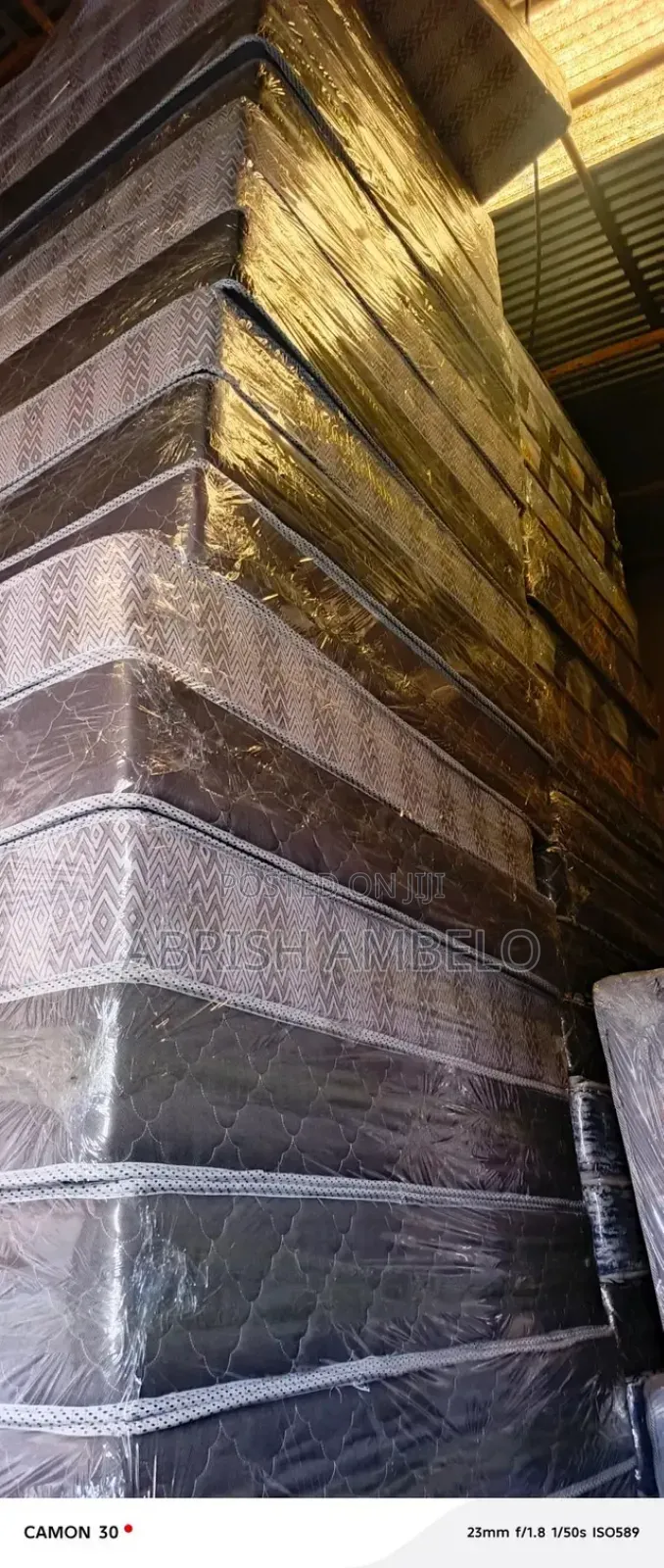 በተጨማሪም የወገብ ህመም ላለባቸው የሚታዘዙ በጣም ጠንካራ ሪል ቦንድድ ፍራሾች ላይ ቅናሽ አውጥተናል!