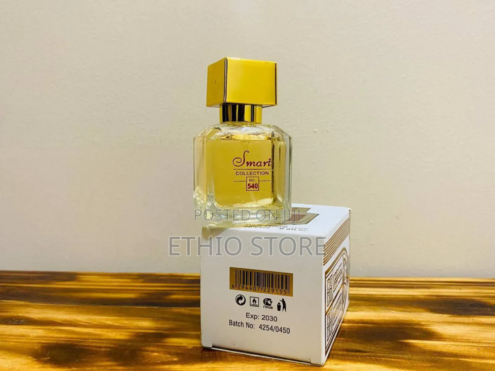 Baccarat Perfume
