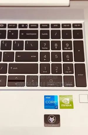 New Laptop HP 16GB Intel Core I7 SSD 512GB