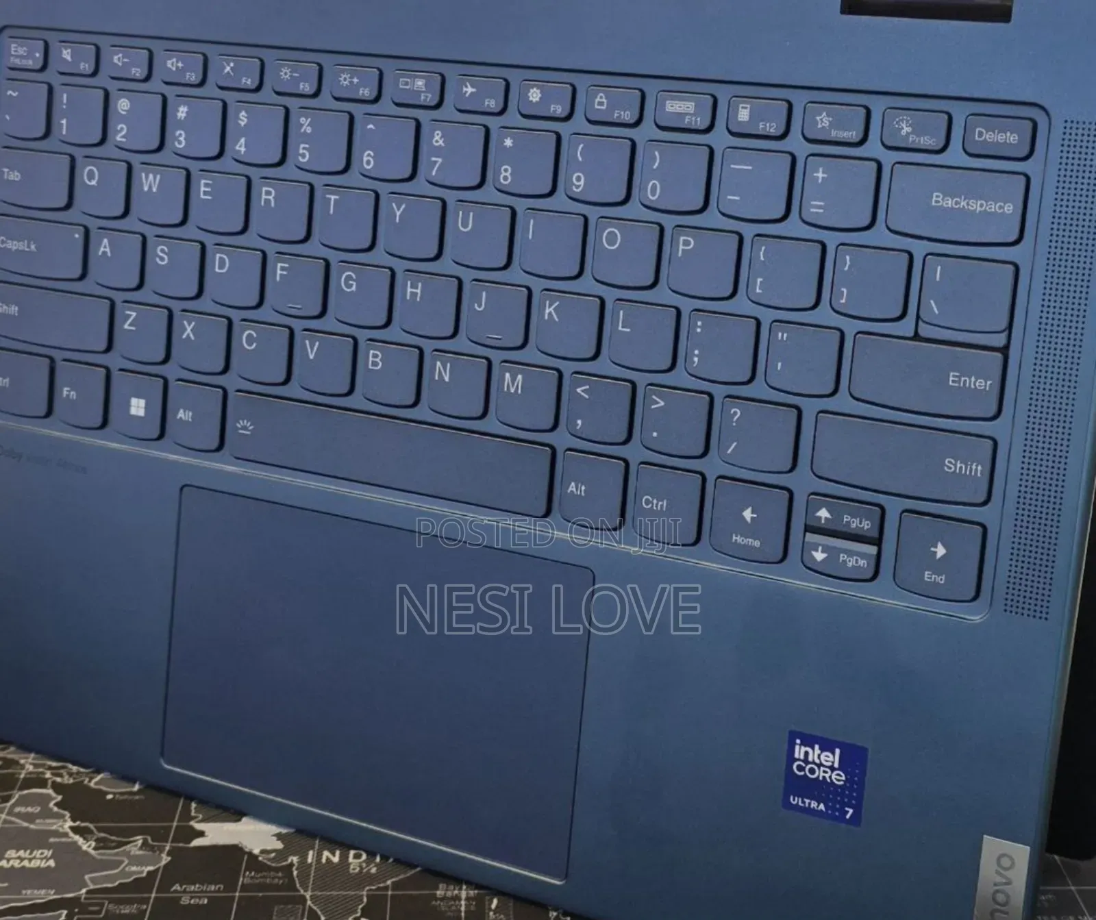 New Laptop Lenovo Yoga 9i 16GB Intel Core Ultra 7 SSD 1T