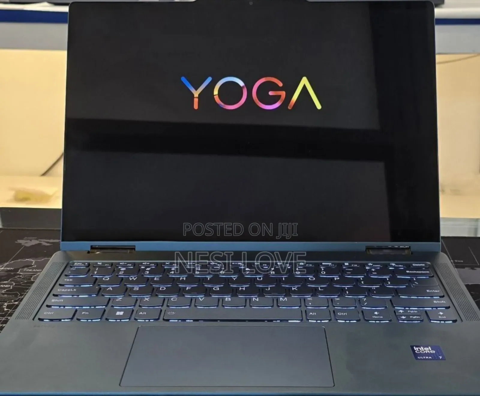 New Laptop Lenovo Yoga 9i 16GB Intel Core Ultra 7 SSD 1T