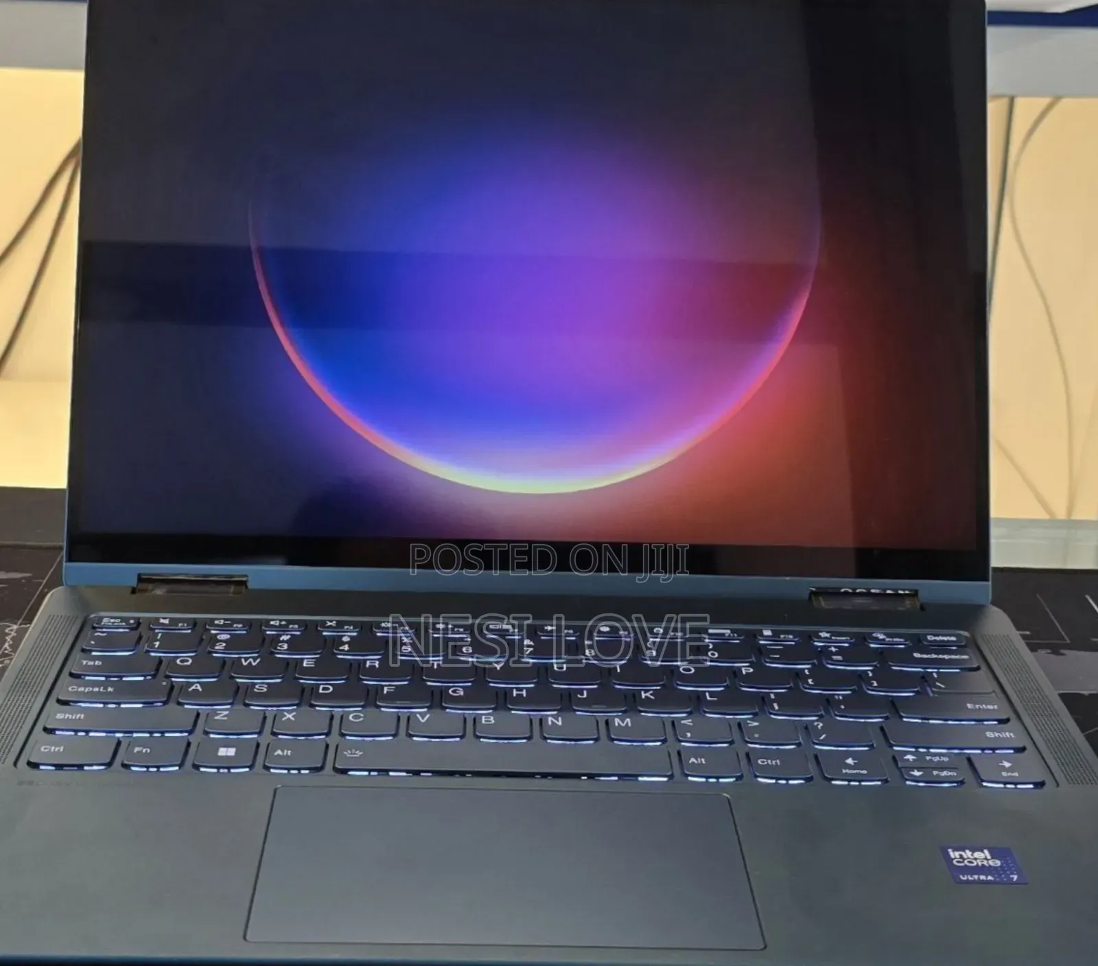 New Laptop Lenovo Yoga 9i 16GB Intel Core Ultra 7 SSD 1T