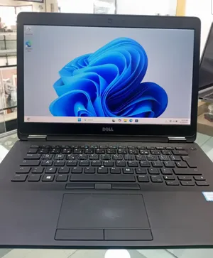 New Laptop Dell Latitude 14 8GB Intel Core I5 SSD 256GB