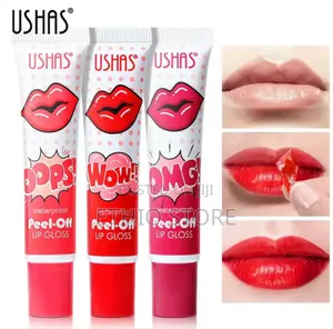 Photo - Ushas Peel Off