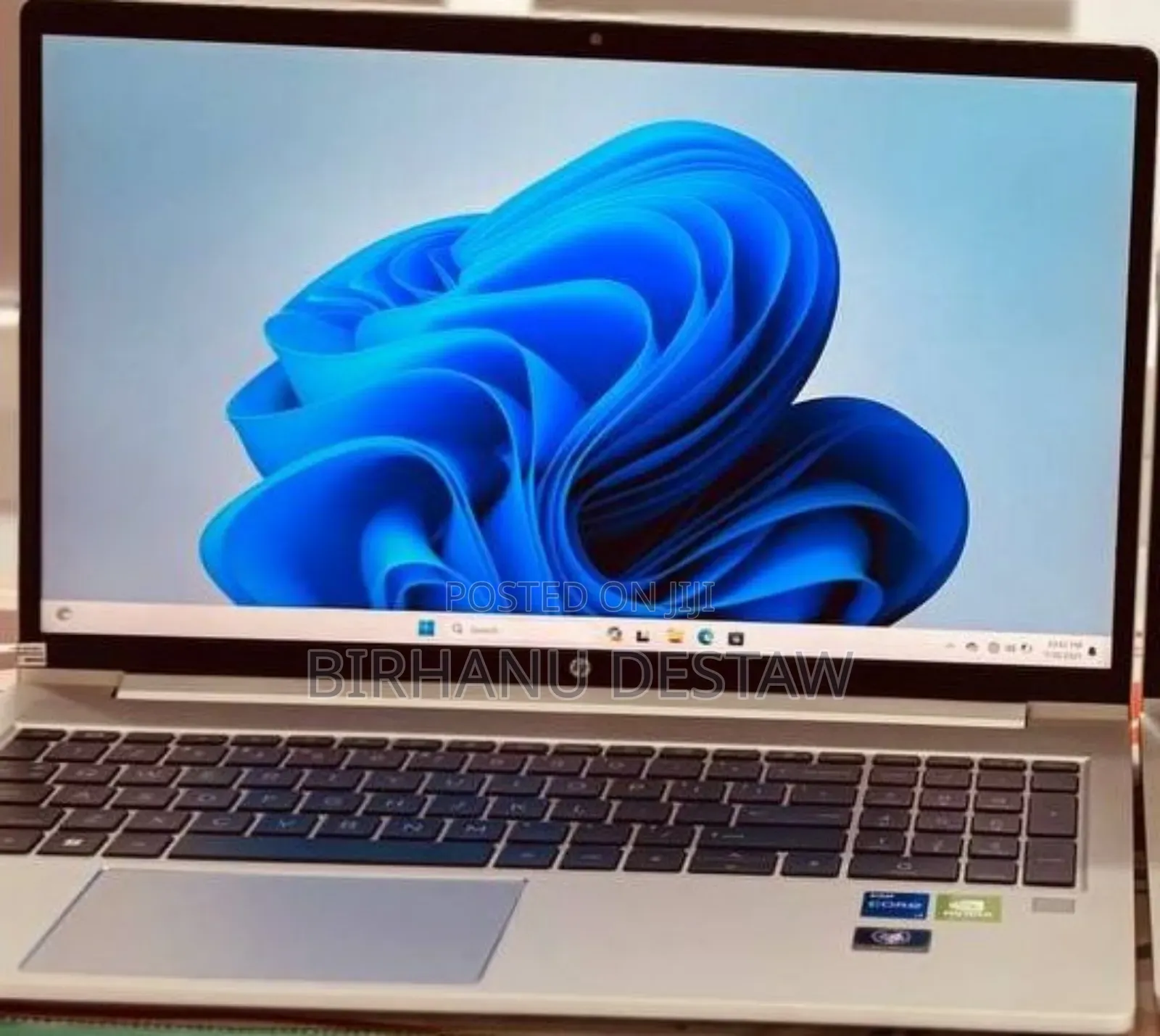 New Laptop HP 16GB Intel Core I7 SSD 512GB