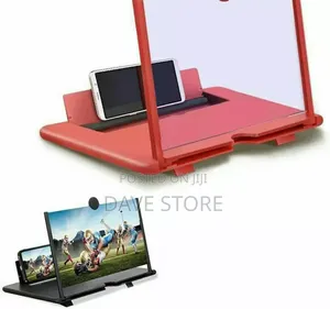 Photo - Mobile Phone Screen Amplifier