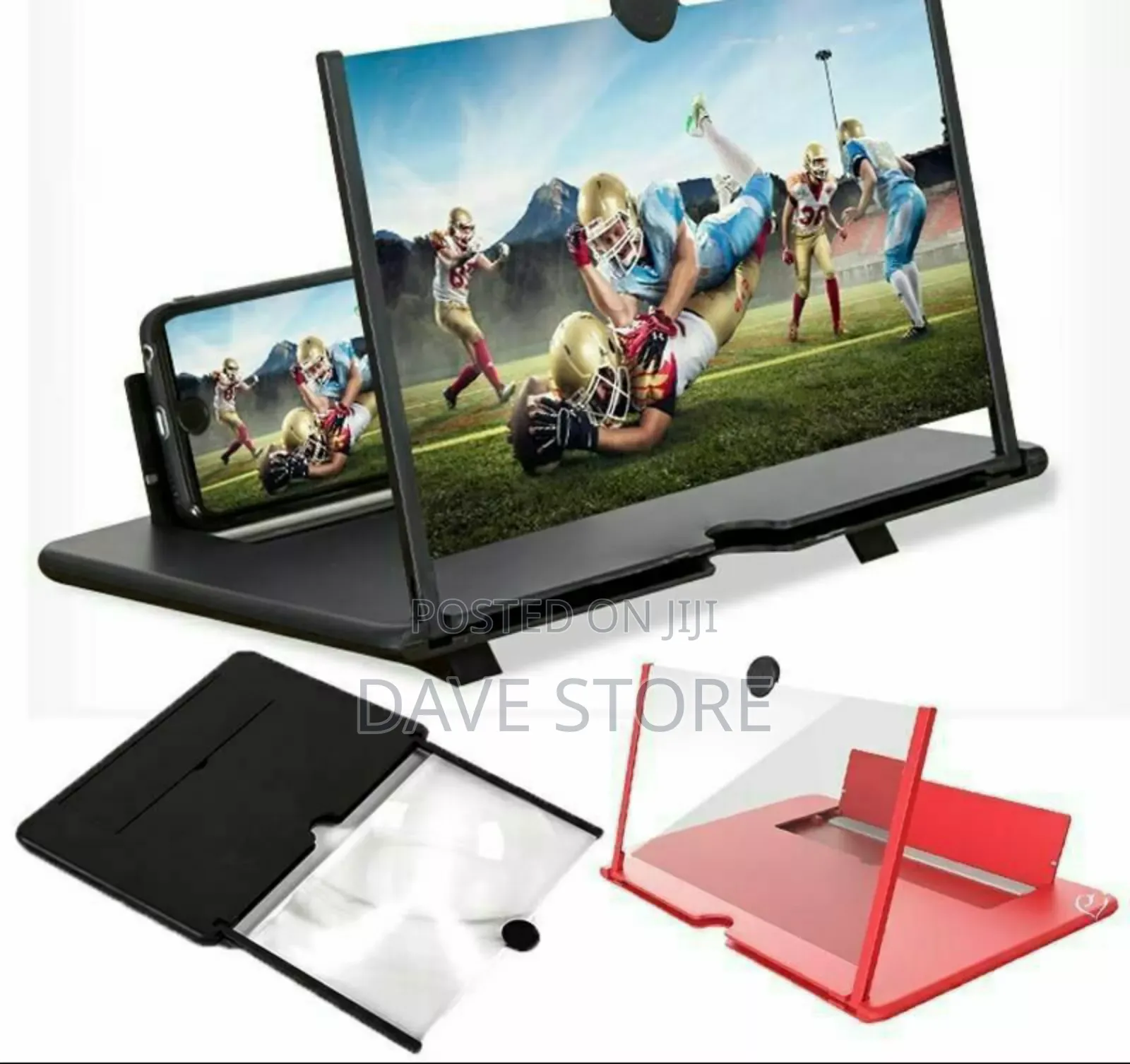 Mobile Phone Screen Amplifier