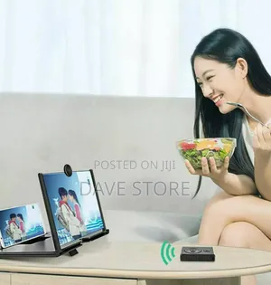 Mobile Phone Screen Amplifier