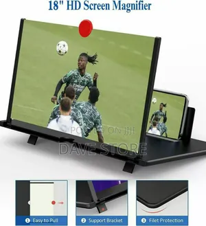 Mobile Phone Screen Amplifier