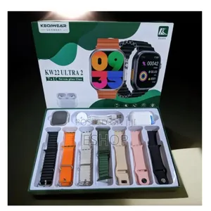 Photo - The Ultimate Gift: Feature-Rich Smartwatch for Everyone