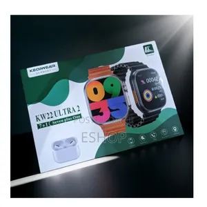 The Ultimate Gift: Feature-Rich Smartwatch for Everyone