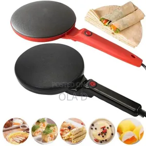 Raf Electric Crepe Maker