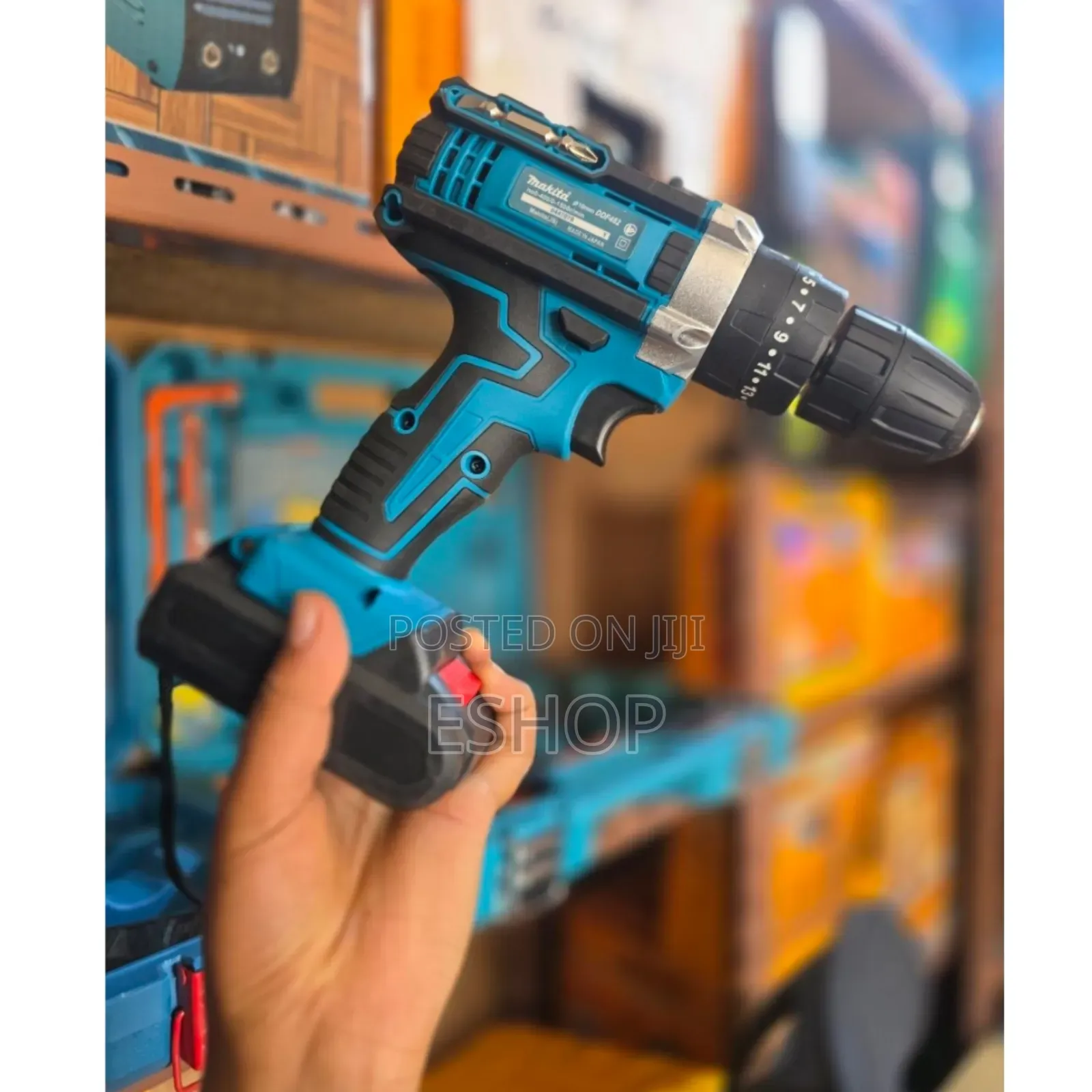 The Essential Makita LXT Power Tool Kit for Any Project